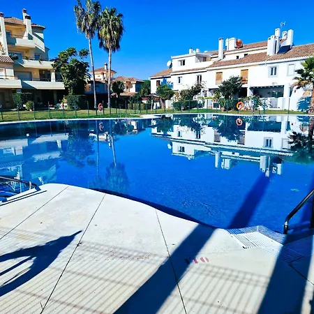 Spacious In San Roque Golf Club Apartment