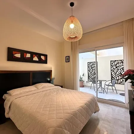 Spacious In San Roque Golf Club Apartment *