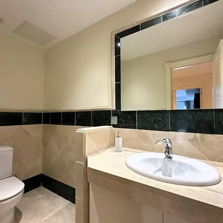 Spacious In San Roque Golf Club *