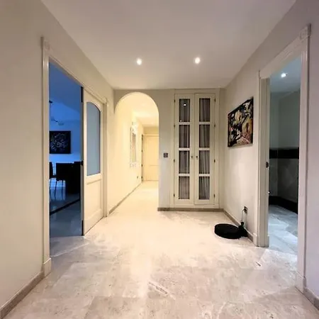Spacious In San Roque Golf Club Apartment