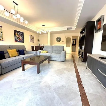 Spacious In San Roque Golf Club *