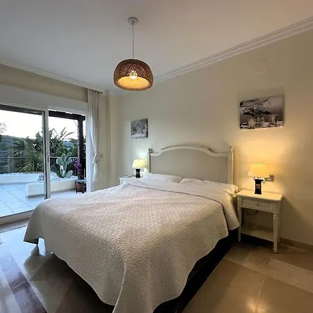 Spacious In San Roque Golf Club * San Roque (Andalucia)