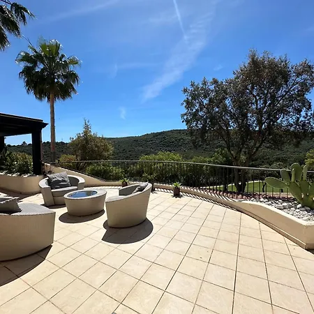 Spacious In San Roque Golf Club *