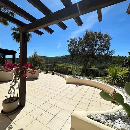 Spacious In San Roque Golf Club Apartment *