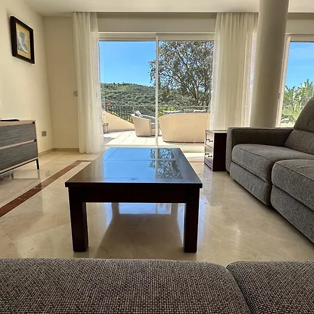 Apartment Spacious In San Roque Golf Club San Roque (Andalucia)