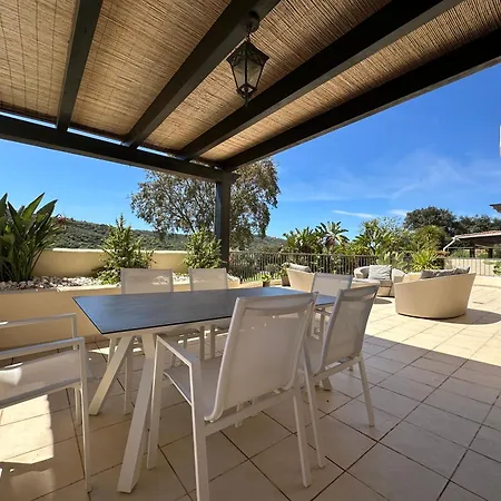 Spacious In San Roque Golf Club Apartment