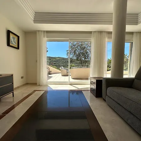 Spacious In San Roque Golf Club Apartment