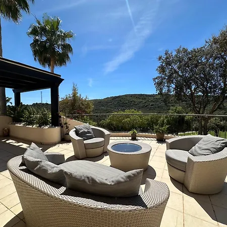Spacious In San Roque Golf Club *
