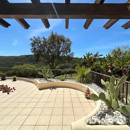 Spacious In San Roque Golf Club *