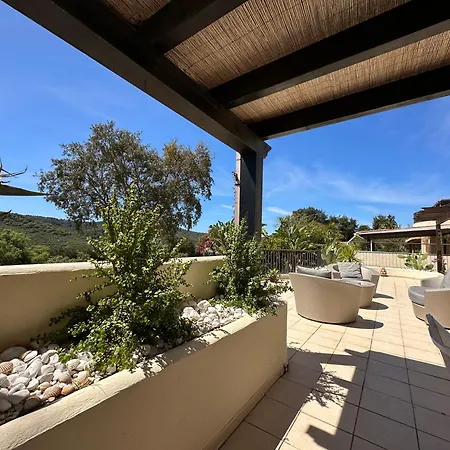 Spacious In San Roque Golf Club Apartment