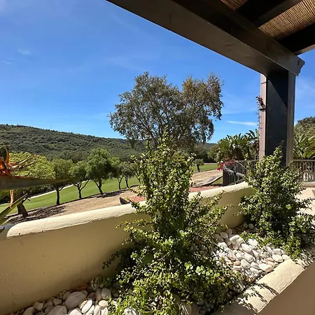 Spacious In San Roque Golf Club Apartment